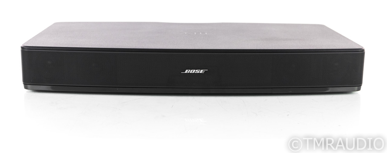 Bose Solo TV Sound System / Soundbar