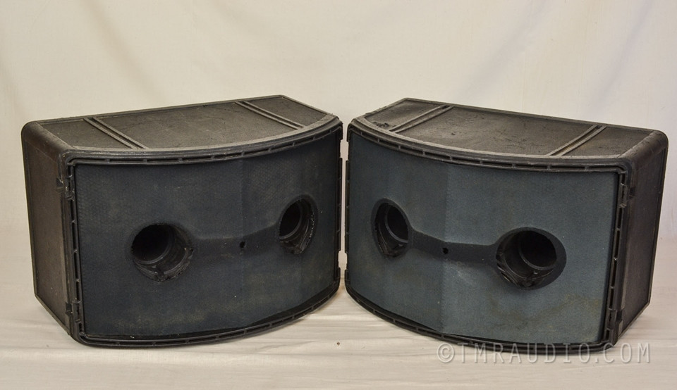 Bose 802 Speakers; These Need New Foam Surrounds; AS-IS - The