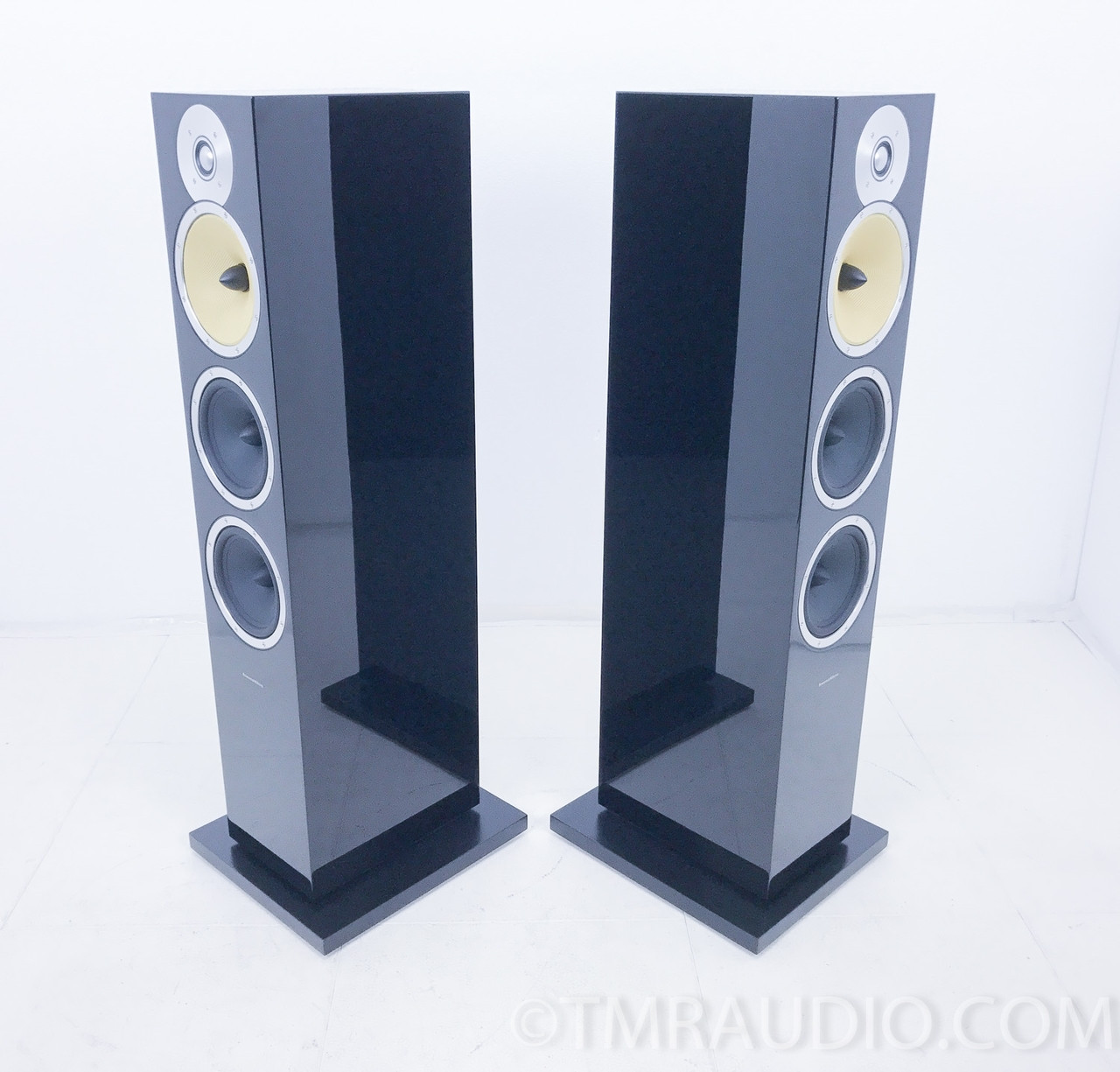 B&w Speakers Bowers And Wilkins B&w Cm9 モッチャン Bowers
