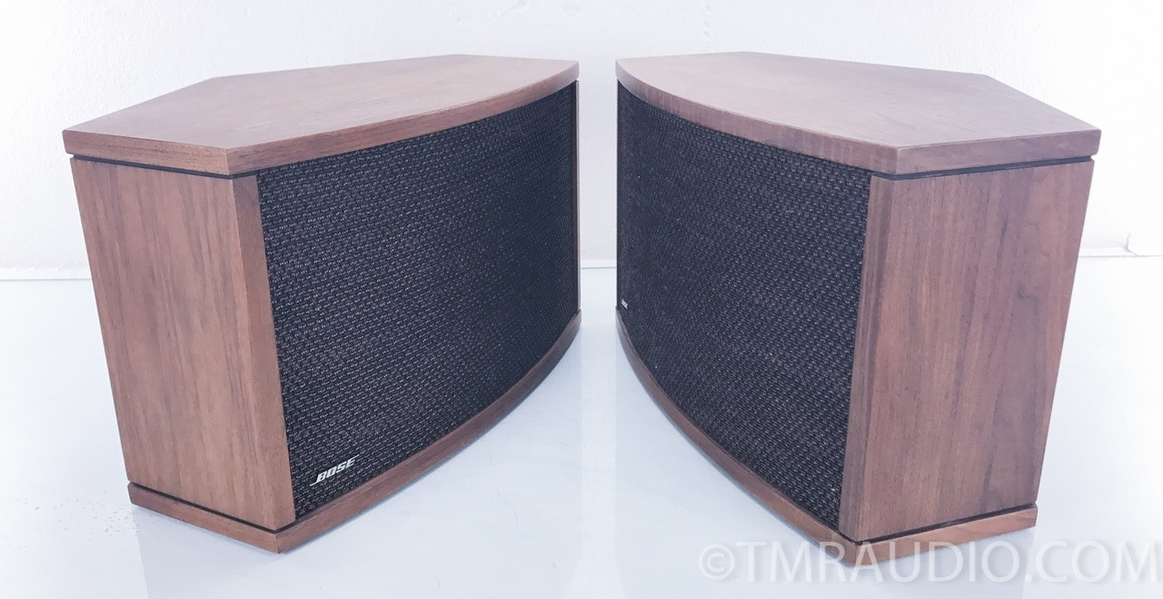 Bose 901 Series III Vintage Speakers; Factory Boxes (Needs new