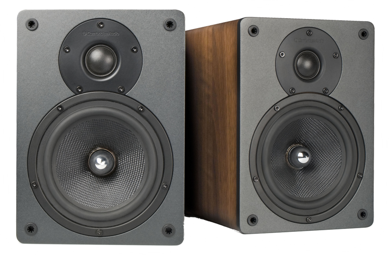 Cambridge Audio S-30 OAK ブックシェルフスピーカー　美品 Cambridge Audio S-30 OAK ブックシェルフスピーカー 美品