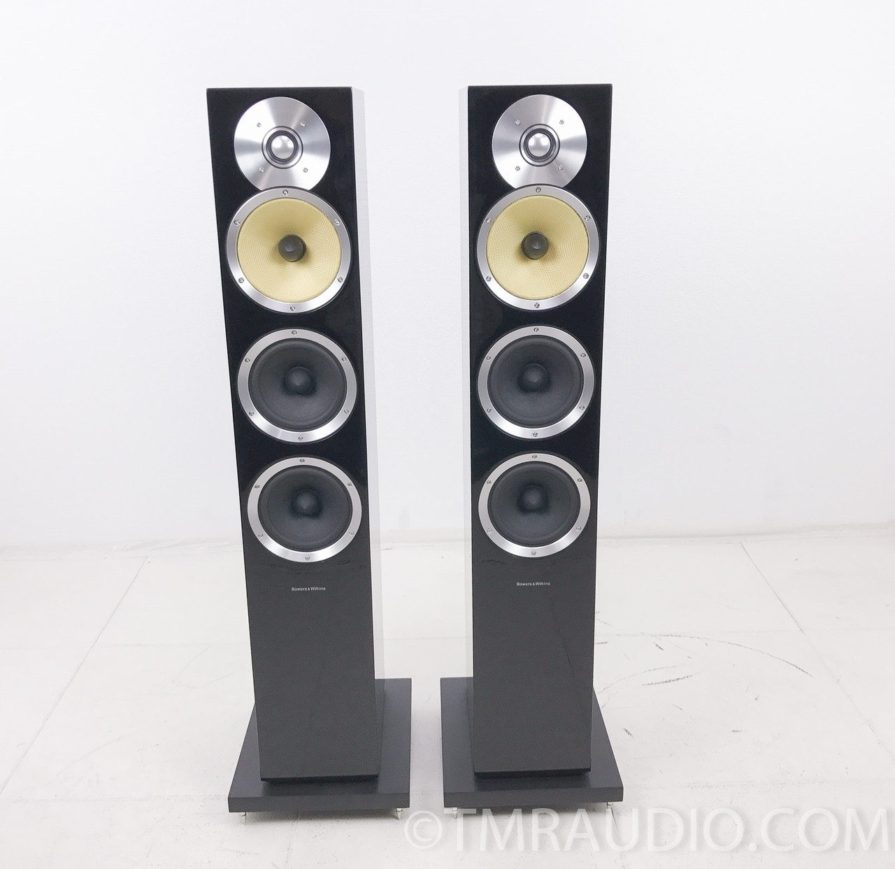 B&W CM8 Floorstanding Speakers
