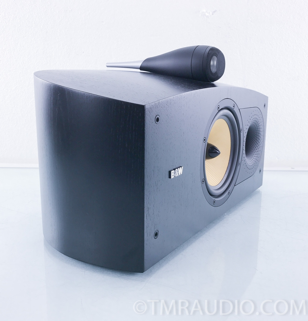 B&W Nautilus HTM2 Center Channel Speaker; Bowers & Wilkins