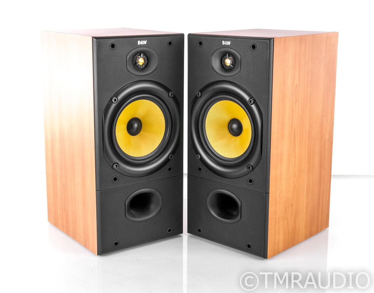 B&W DM602 ブックシェルフスピーカー アバックWEB-SHOP / 【中古】B&W DM602 S3(B)【コード21-06826