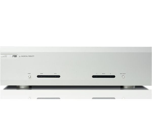 Musical Fidelity M6s PRX Power Amplifier - The Music Room