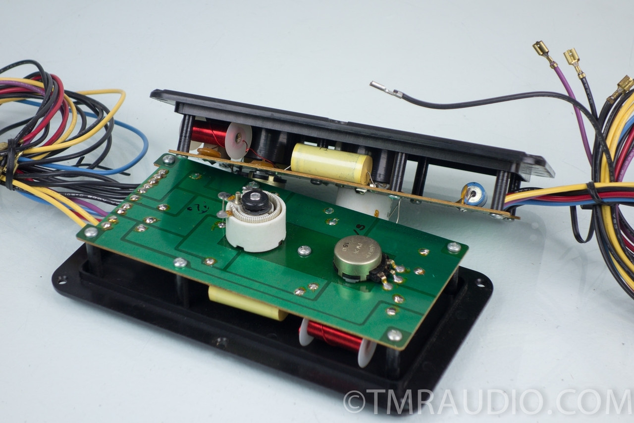 Cerwin-Vega AT-15 Crossover Network; Working Pair The Music Room