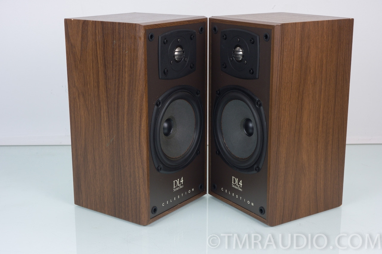 セレッション DL-4 series Two Celestion DL4 Series Two Speakers