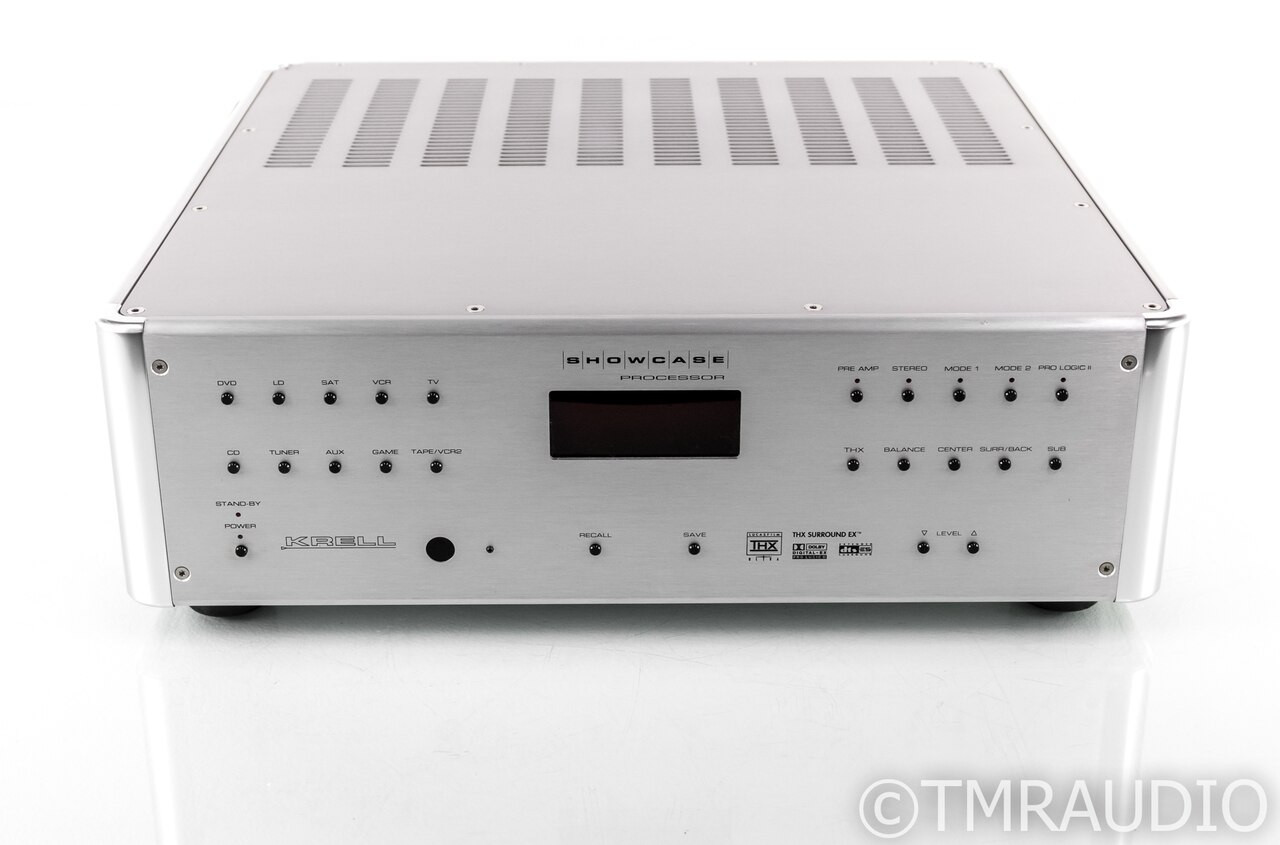 Krell Showcase 7.1 Channel Home Theater Processor