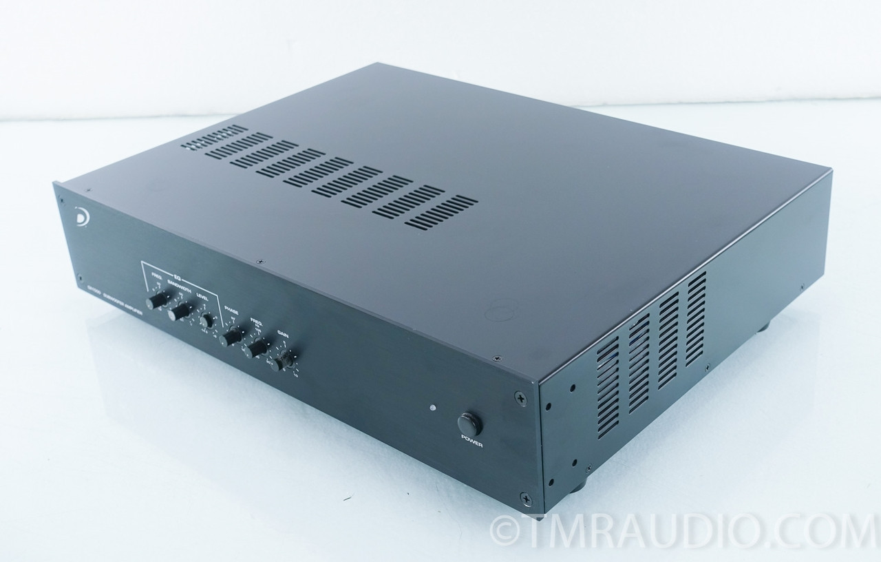 Dayton Sa1000 Dayton Audio 1000 Watt Subwoofer Amplifier Dayton