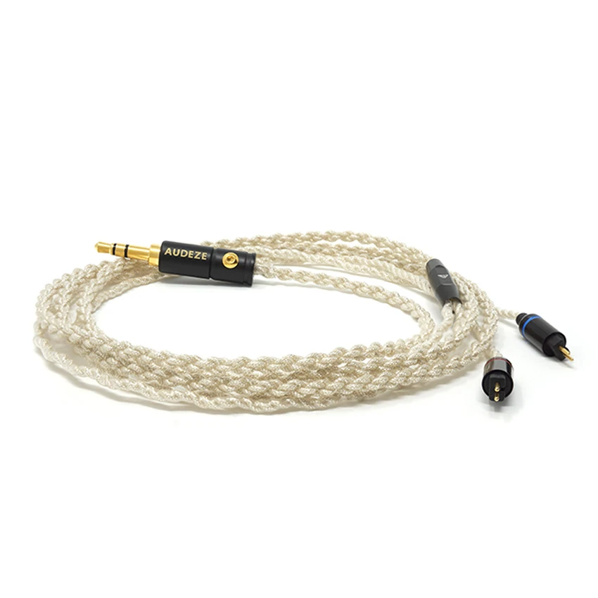 Audeze LCD-i4 Premium Braided Cable The Music Room