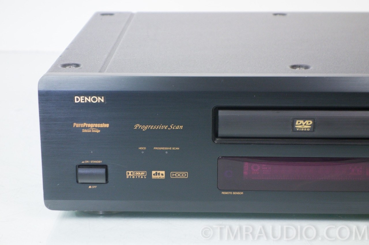 ★DENON　DVD-2800,DVD/CDプレーヤー.動作良好。 Denon DVD-2800 CD / DVD / SACD Player - The Music Room