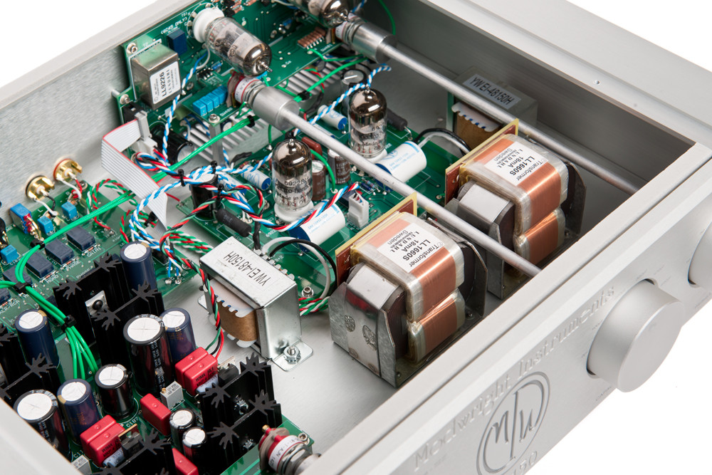 ModWright PH 150 Reference Phono Stage The Music Room