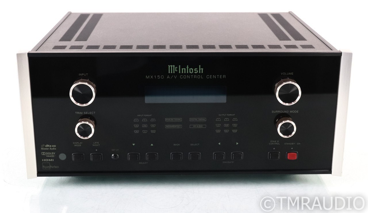 McIntosh MX-151 7.1 Channel Home Theater Processor