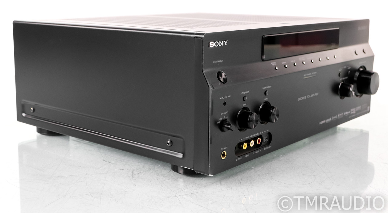 Sony DA5300ES 7.1 Channel Home Theater Receiver; STR-DA5300ES (No ...