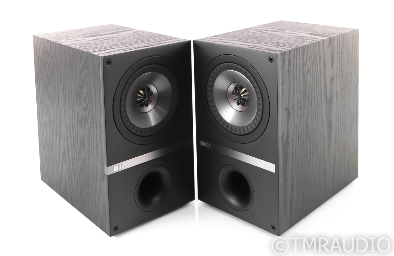 KEF Q100 Version Up Q100 同軸ユニット搭載 元箱付 KEF Q100 (Version UP) [ヨーロピアンウォールナット ペア]投稿画像