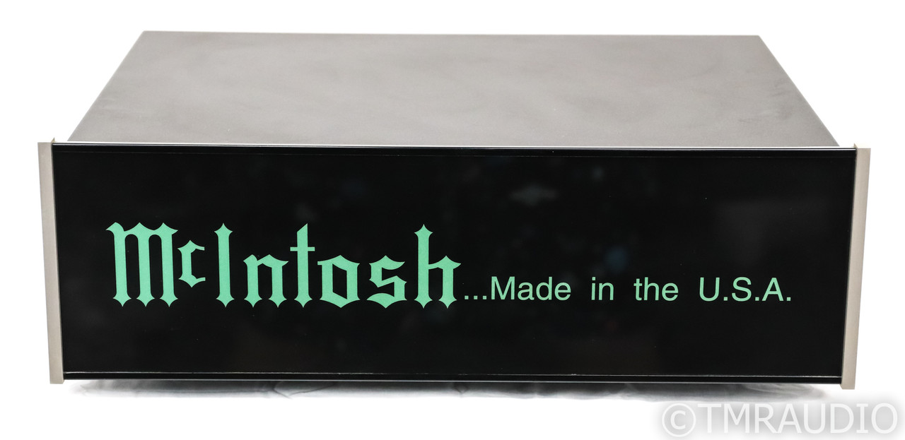 McIntosh R778 Lighted Display; Logo Light Box - Rare - The