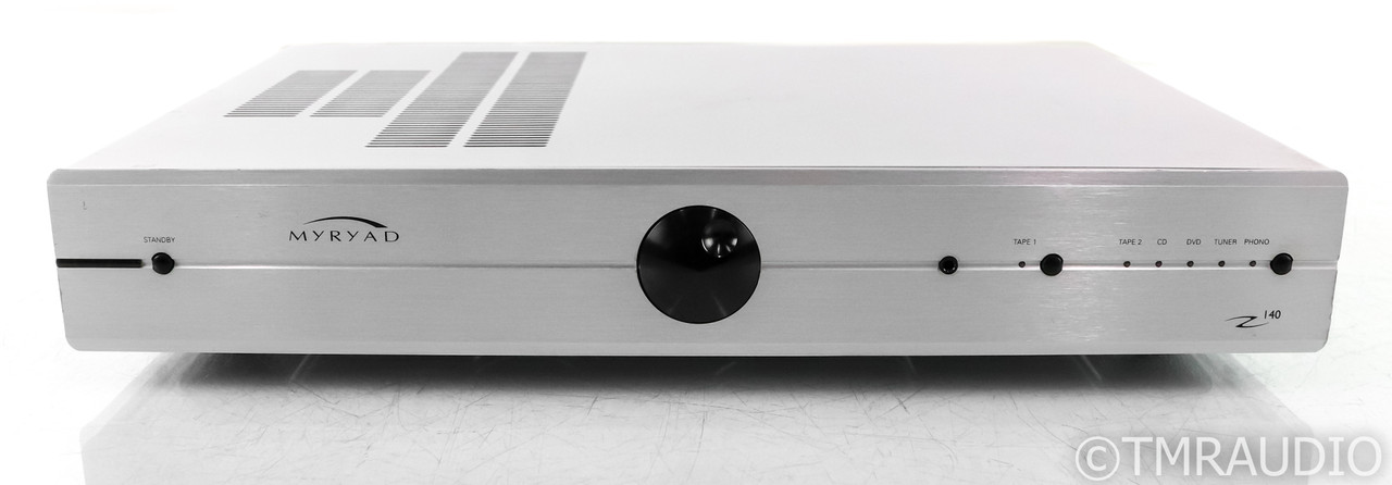 MYRYAD Z140プリメインアンプ Myryad Z140 Stereo Integrated Amplifier