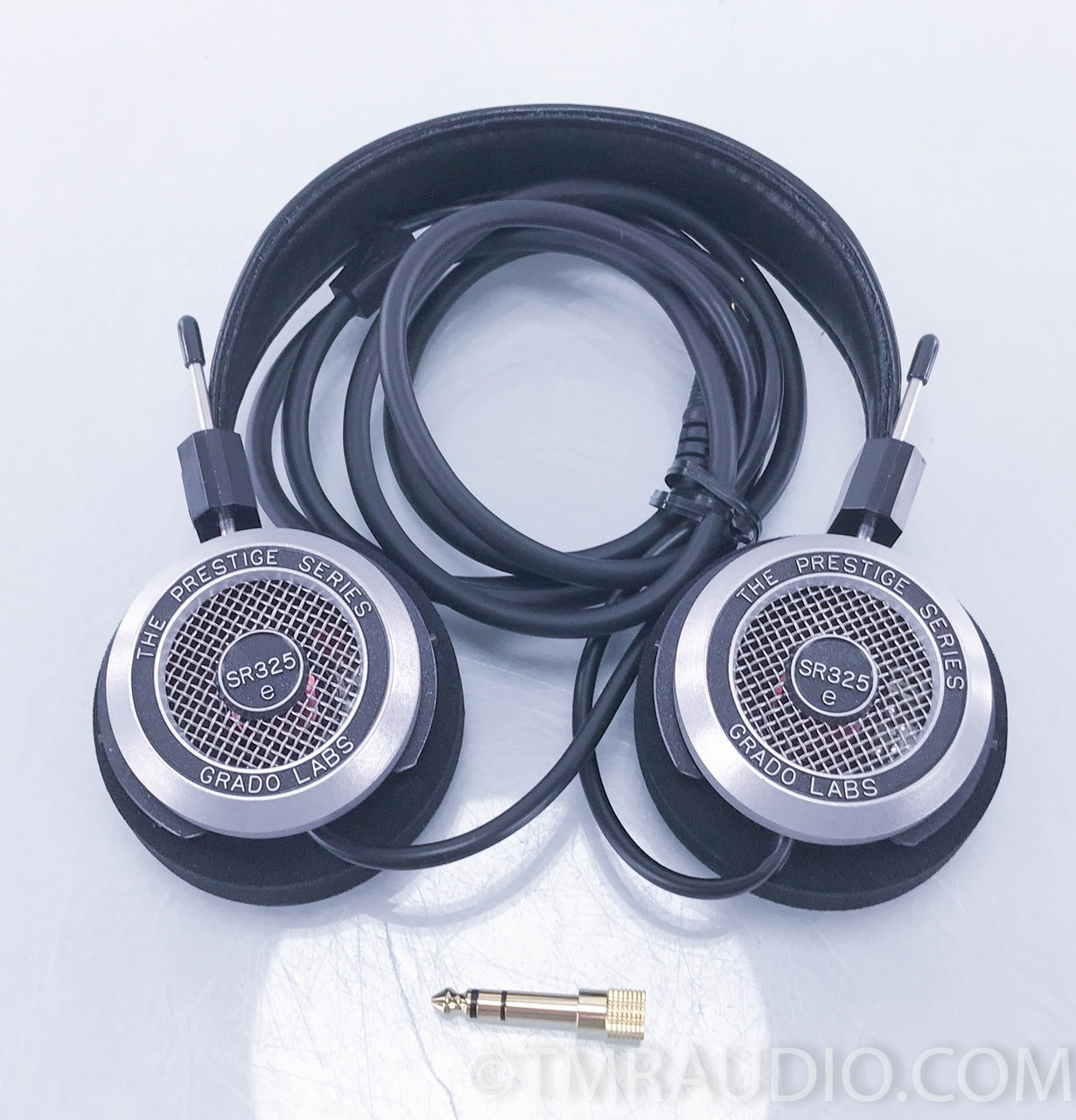 Grado Labs Prestige Series SR325e Open-Back Headphones (SOLD)
