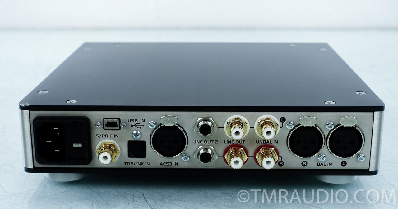 Grace Design M903 Headphone Amplifier / DAC - The Music Room