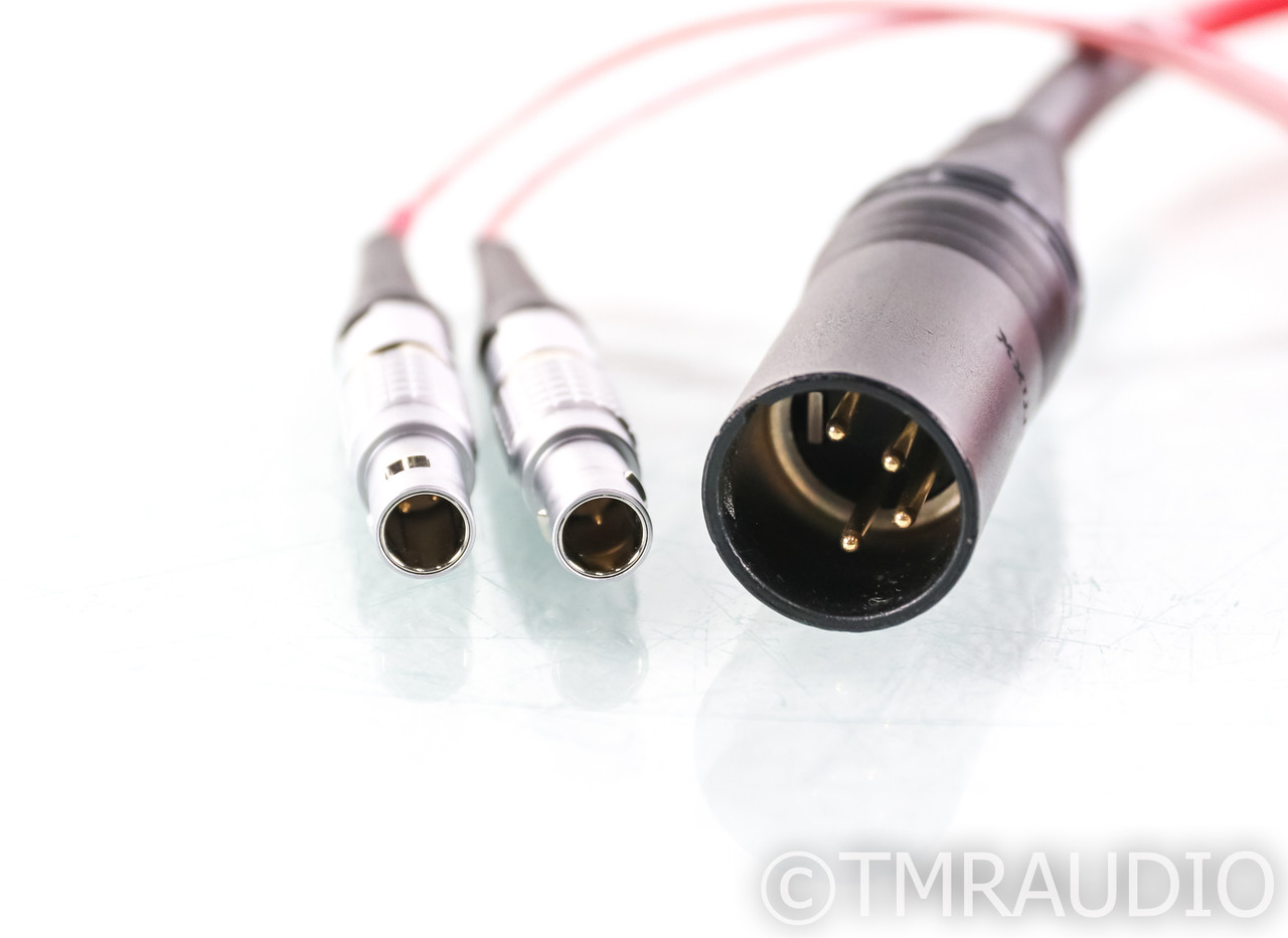 Nordost Heimdall 2 Headphone Cable; 2m; 4pin XLR to 2pin LEMO (Focal