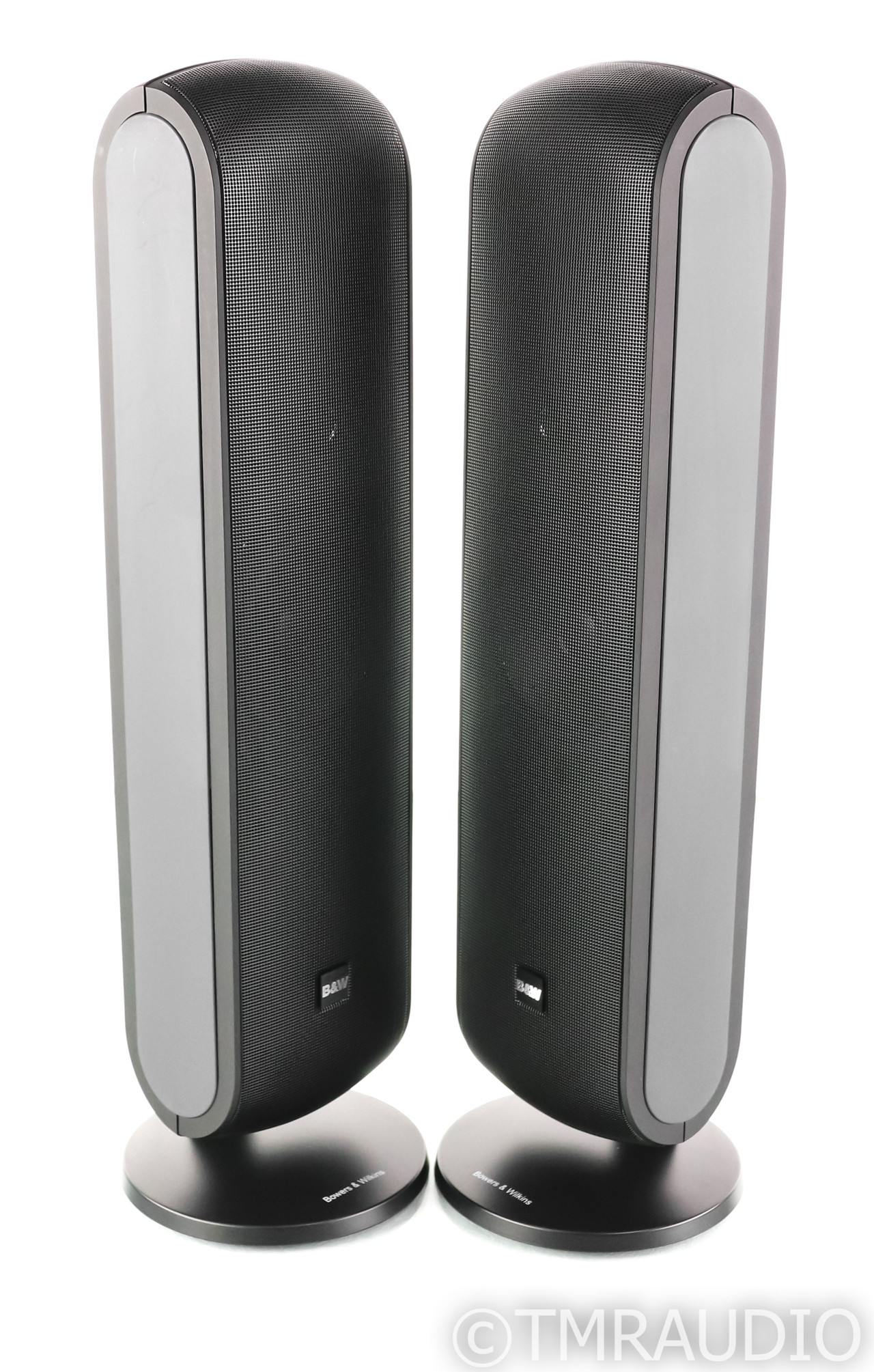 B&W VM1 スピーカー スタンド付き 2本 B&W VM1 スピーカー スタンド付き 2本 B&W VM1 スピーカー