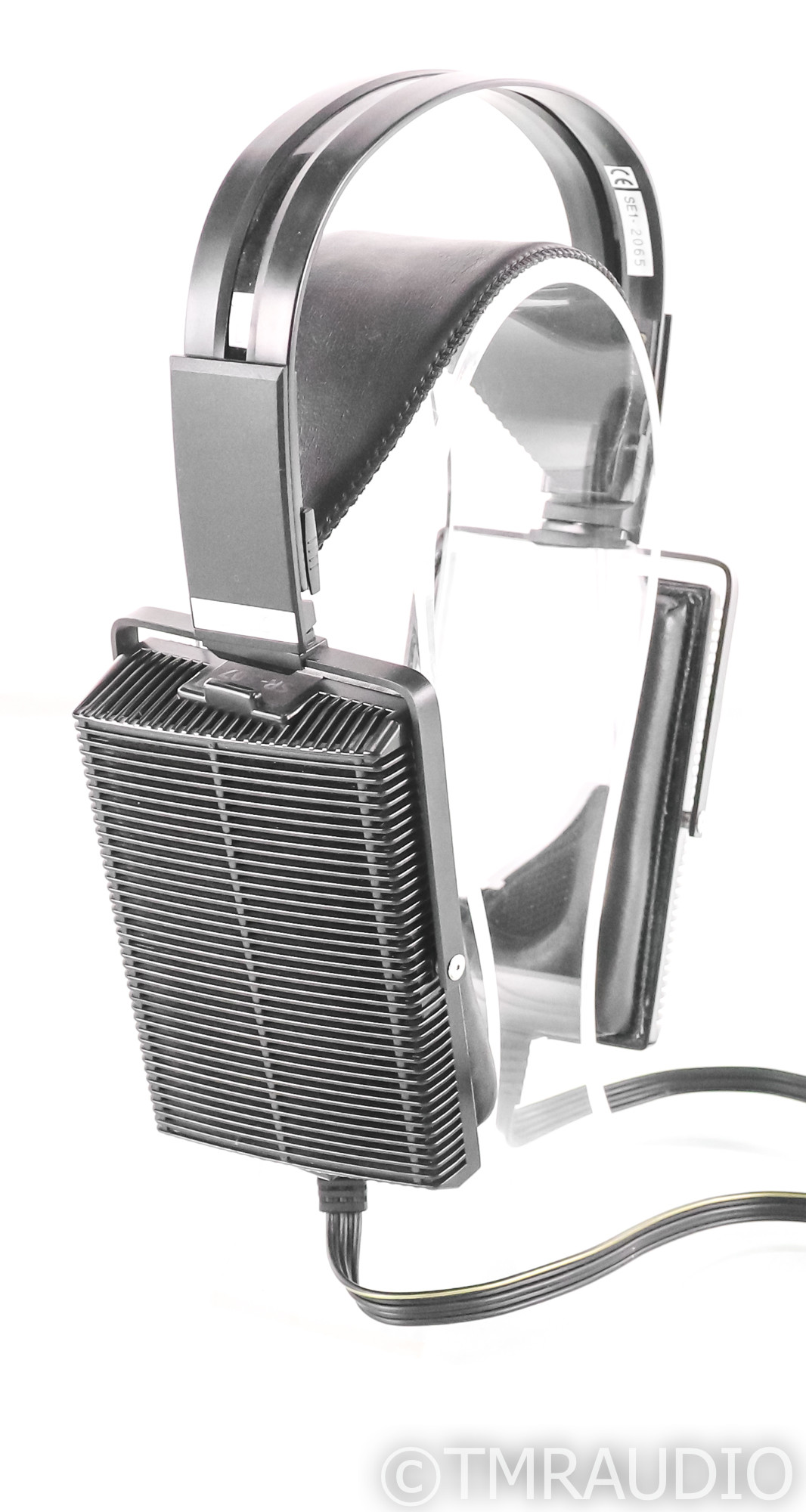 Stax SR-507 Electrostatic Headphones; SR507; Pro (SOLD) - The