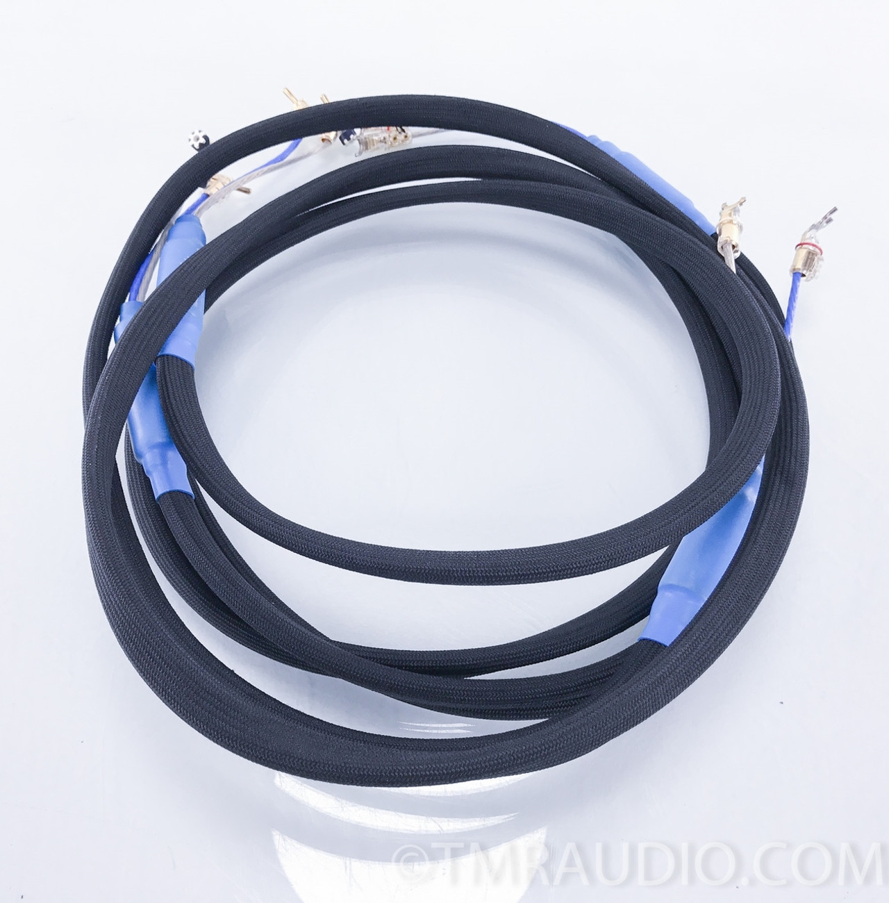 JPS Labs Superconductor 3 Speaker Cables; 10 ft. Pair - The