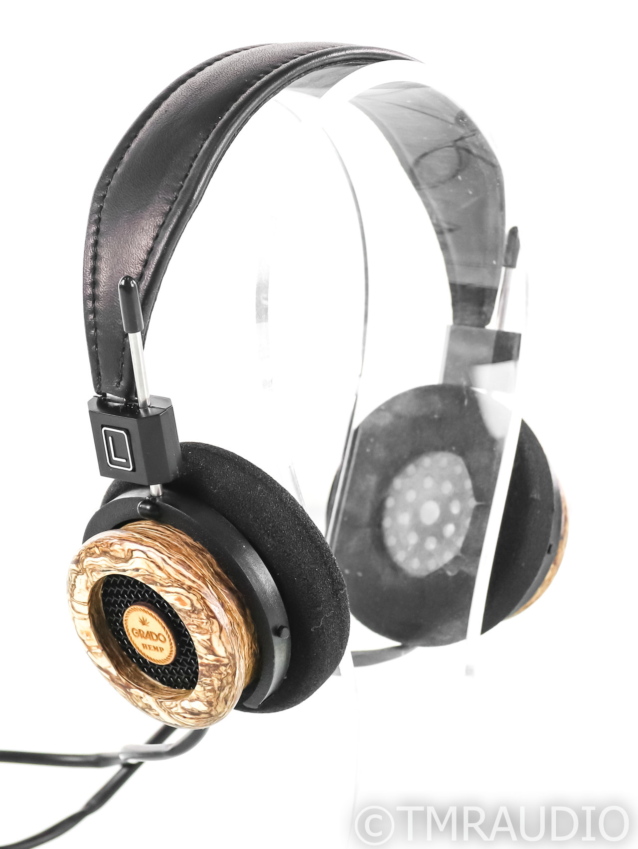 Grado Hemp Limited Edition Open-Back Headphones (SOLD) - The Music 
