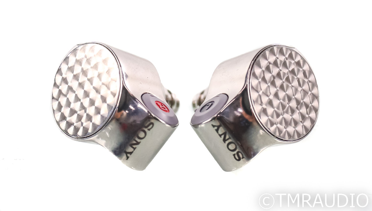 Sony IER-Z1R In Ear Headphones; IERZ1R - The Music Room