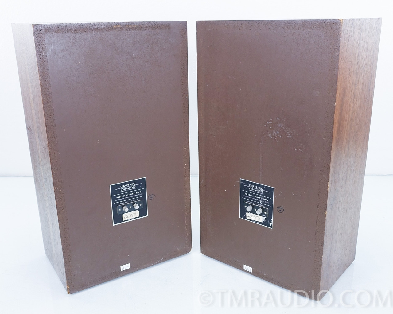 KLH Model 32 Vintage Speakers