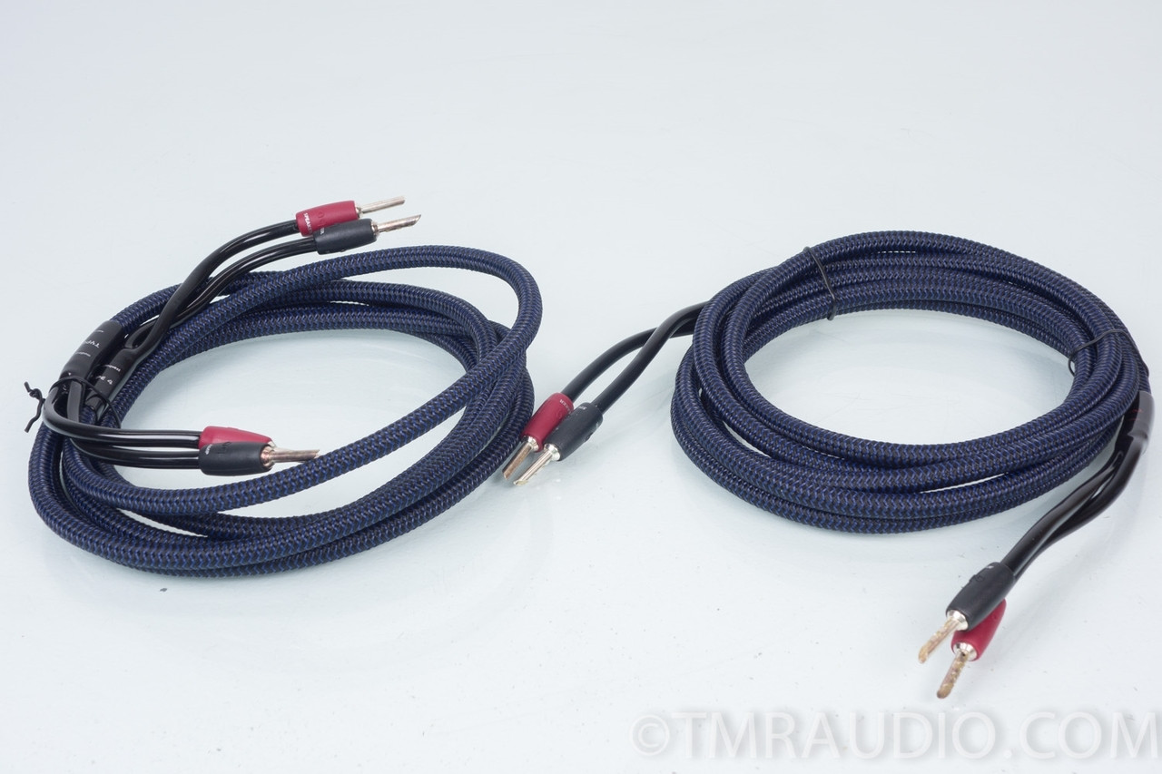 Audioquest Type 4 Hyperlitz Speaker Cables