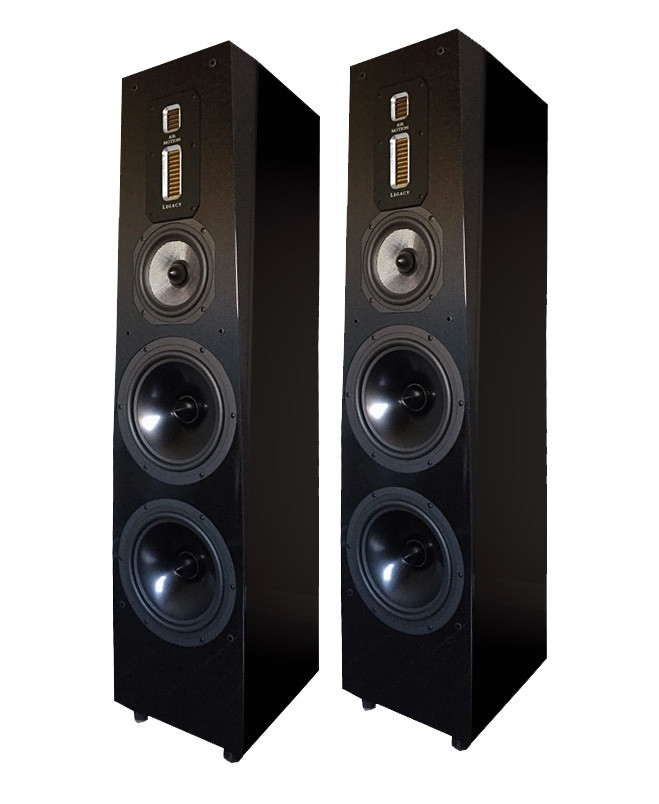 Legacy Audio Signature SE Floorstanding Speakers; Pair