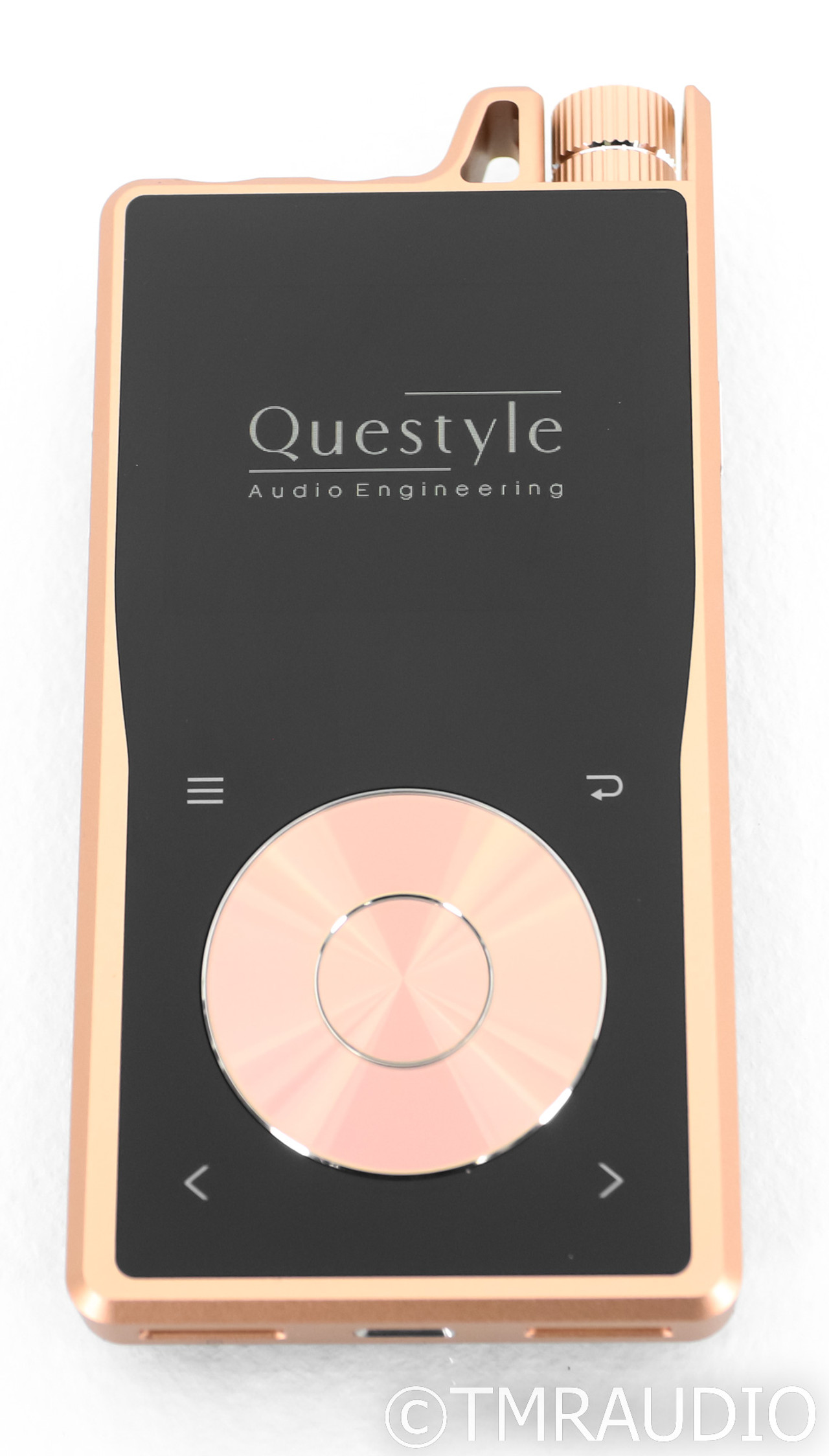 Questyle QP2R Portable Music Player; Focal Edition; 64GB