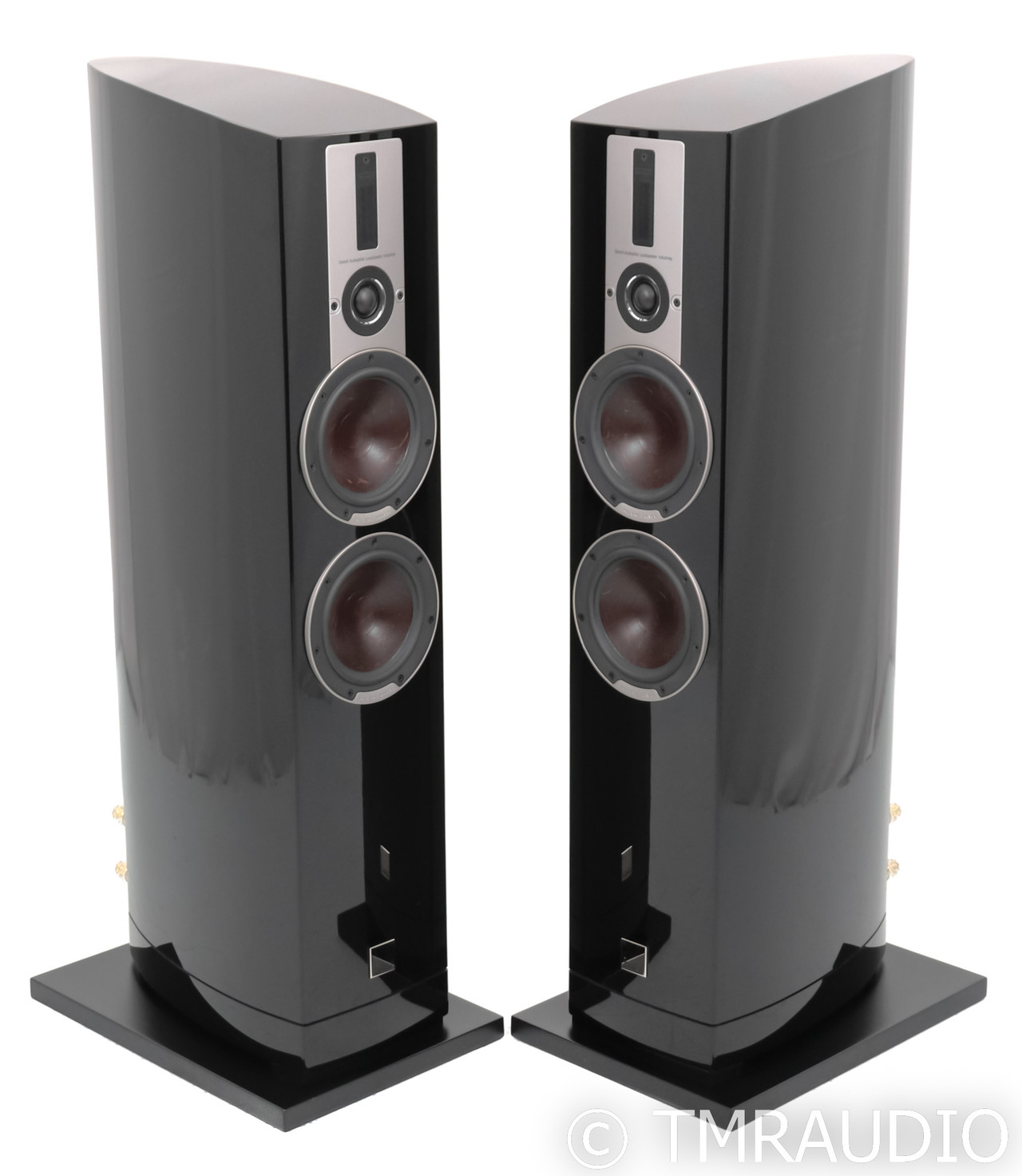 Dali Epicon 6 Floorstanding Speakers; Black Pair - The Music