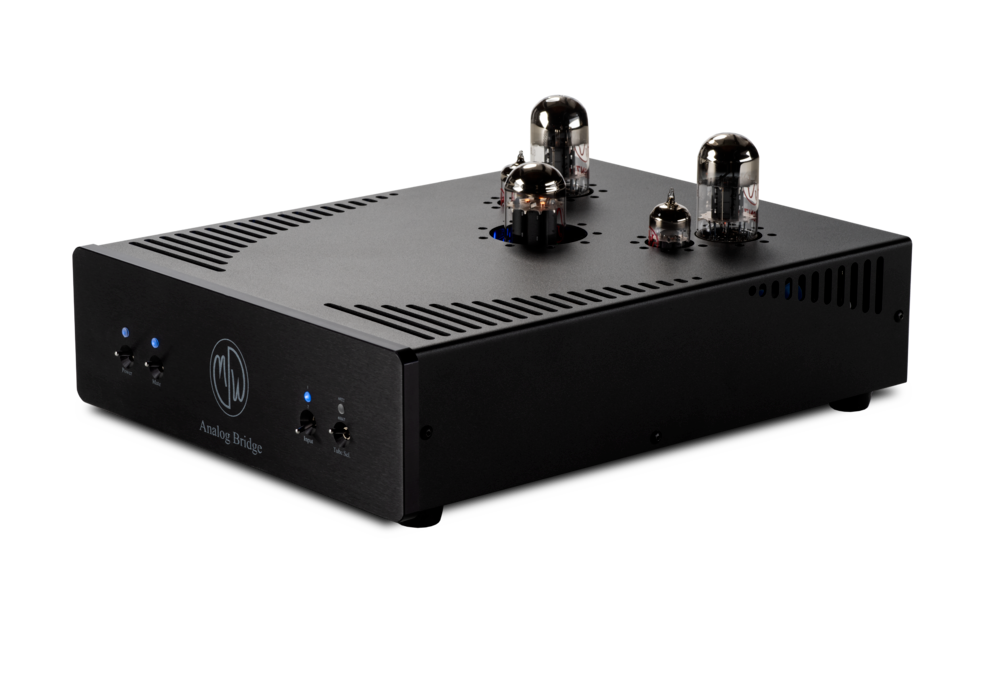 ModWright Analog Bridge Tube Buffer - The Music Room