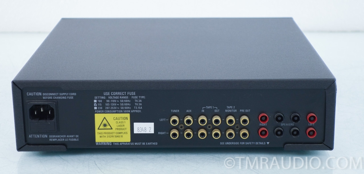 その他 LINN CLASSIK Linn Classik Music CD Player / Stereo Receiver