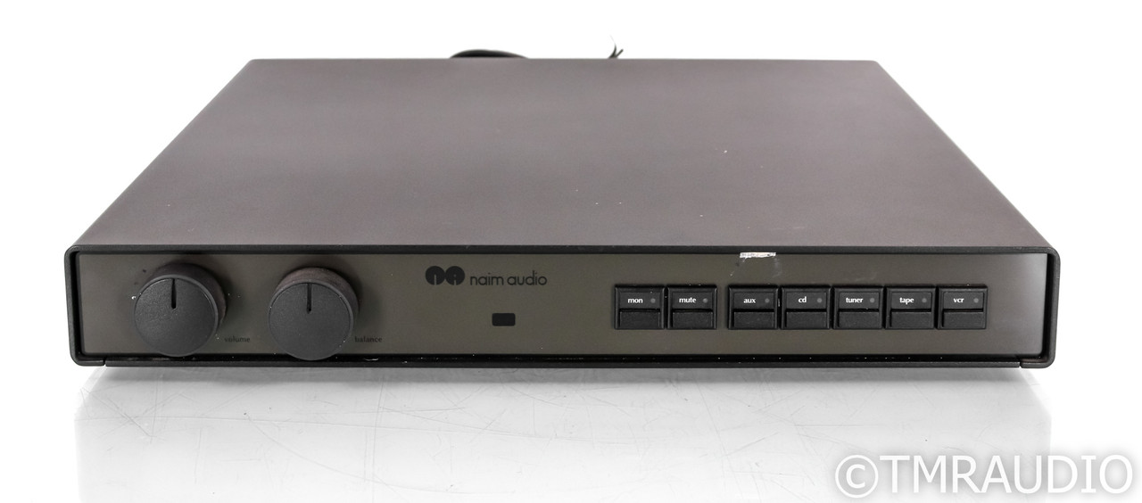 Naim NAIT 3R Stereo Integrated Amplifier; Olive Series (No Remote)