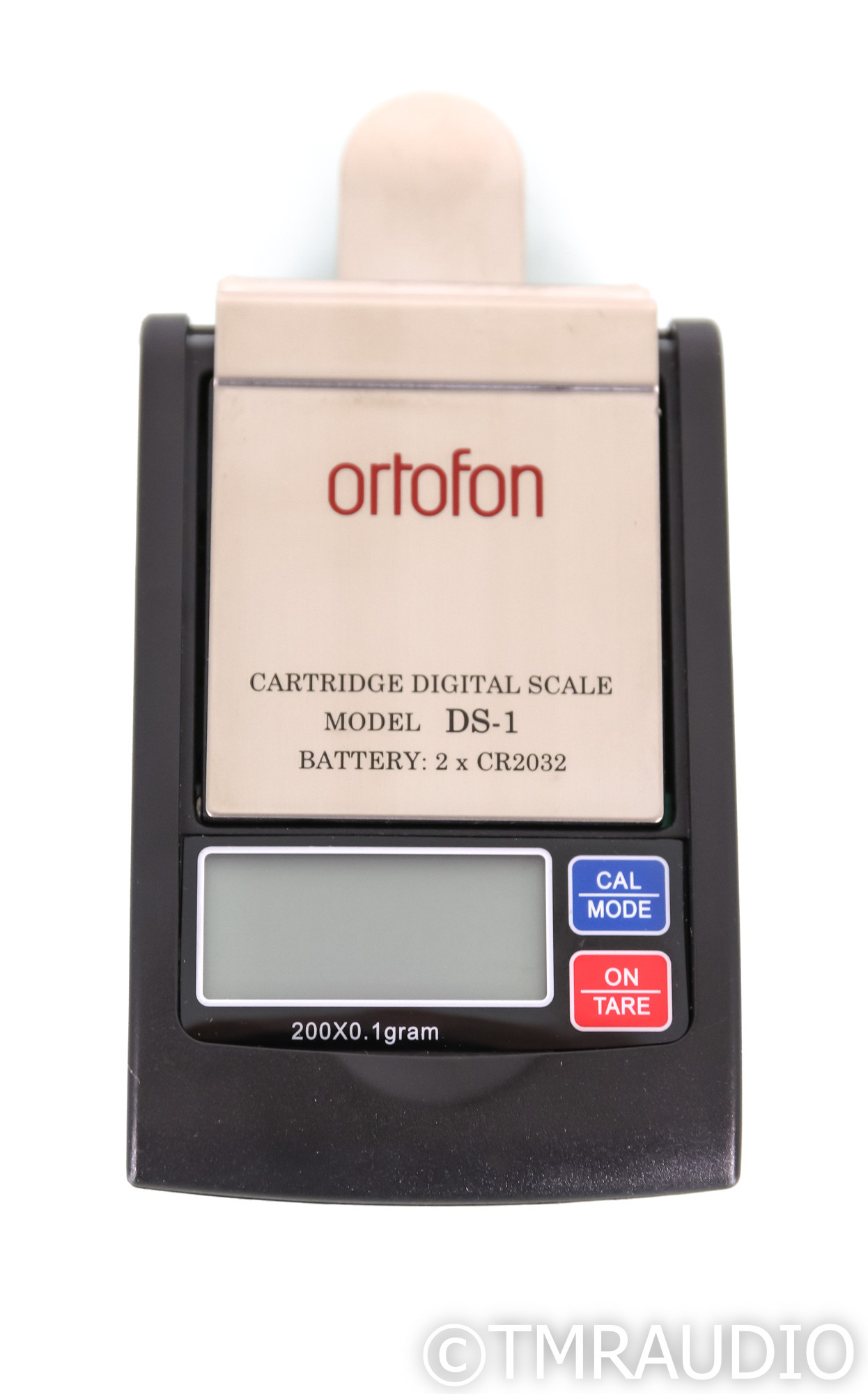 ポータブルプレーヤー Ortofon DS-1 Cartridge Digital Scale ポータブルプレーヤー Ortofon DS-1 Cartridge Digital Scale Ortofon