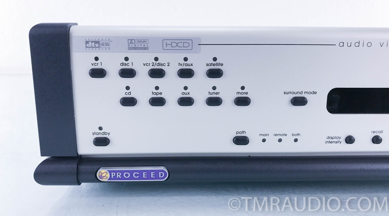 Madrigal Proceed AVP プリアンプ②【正規輸入品・100V】 12534633-1936-12__36434.