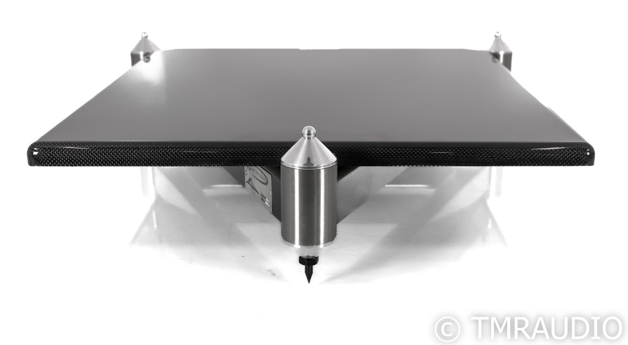 Grand Prix Audio Monaco Amplifier Isolation Stand; Formula Shelf