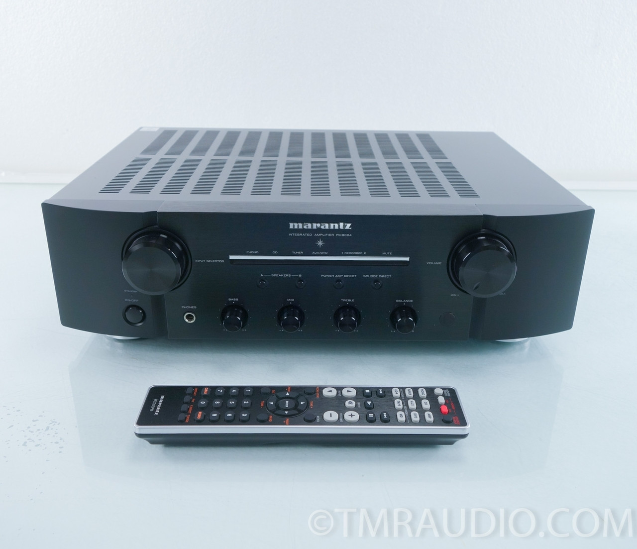 アンプ marantz PM8004 Marantz PM8004 Stereo Integrated Amplifier