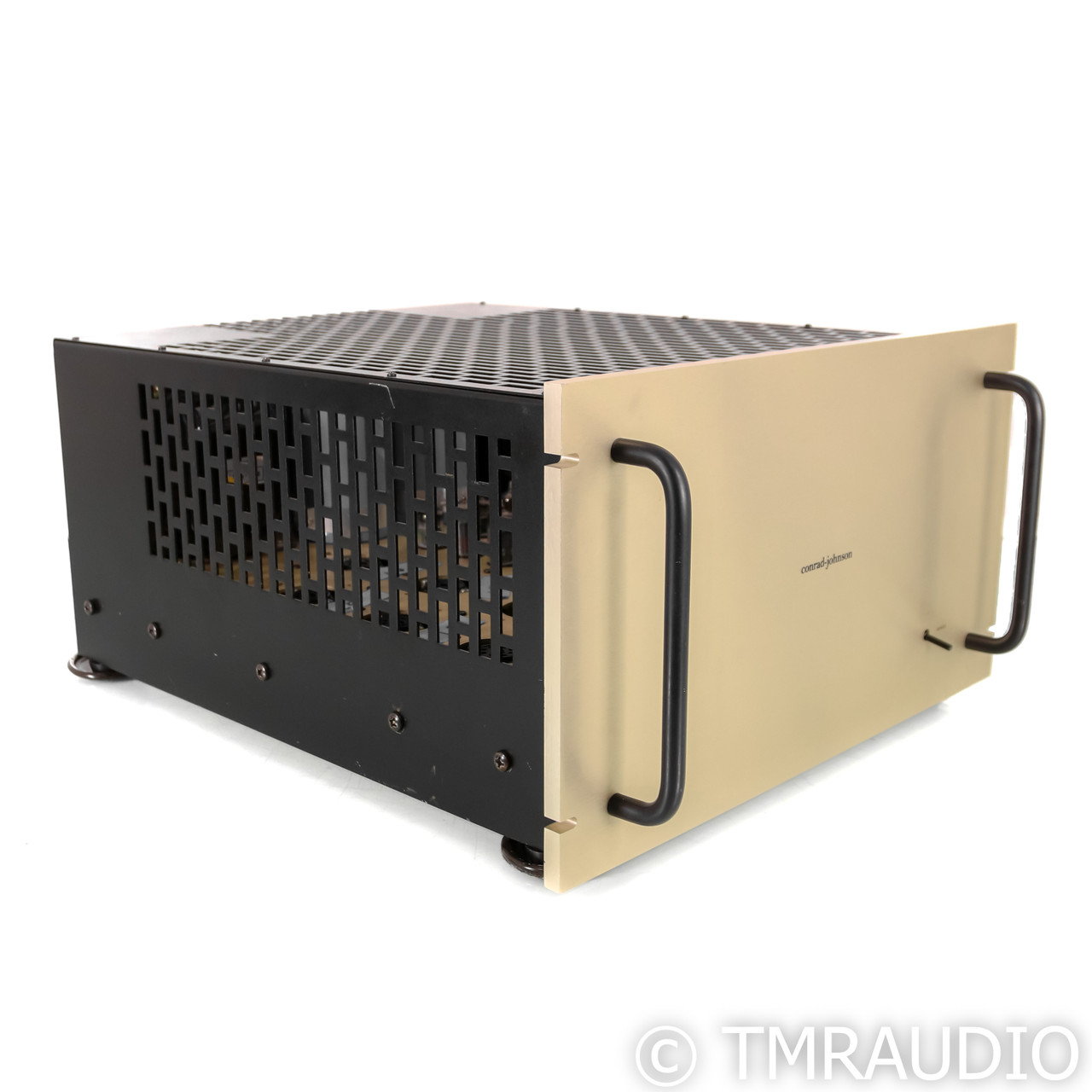 Conrad-Johnson Premier Eleven power amplifier Follow-up: the Eleven A