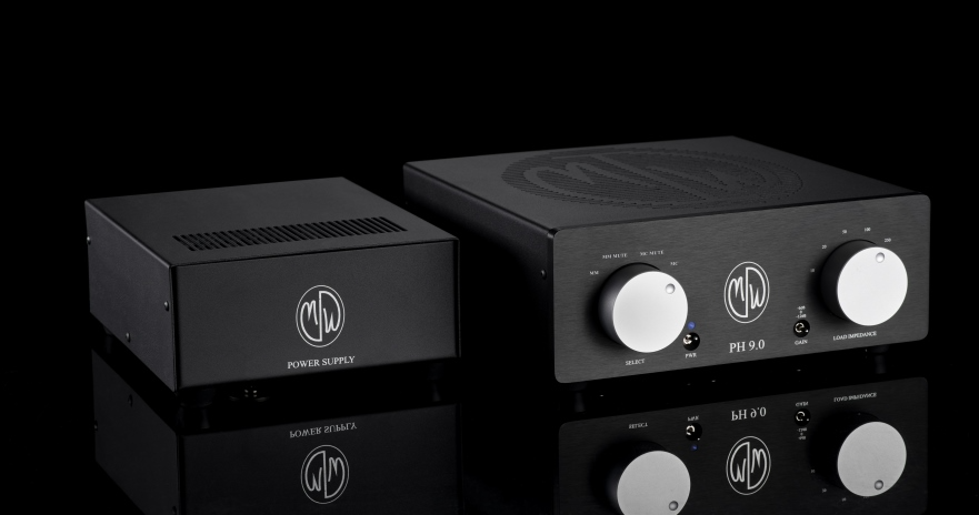 ModWright PH 9.0XT Tube Phono Stage - The Music Room