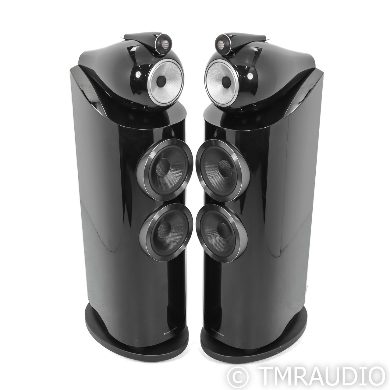 B&W 803 D3 Floorstanding Speakers; Pair - The Music Room