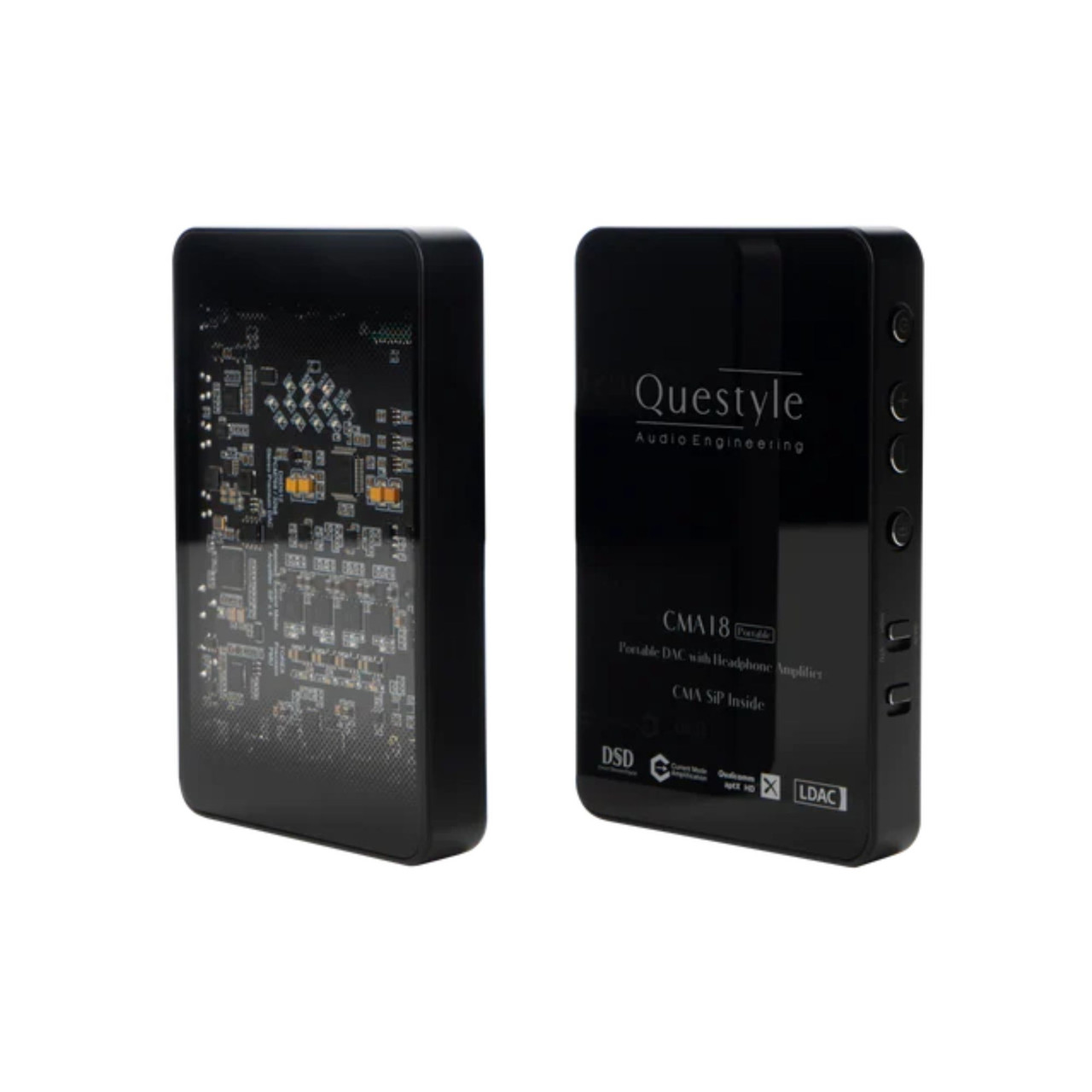 Questyle CMA18 Portable Headphone Amplifier and DAC