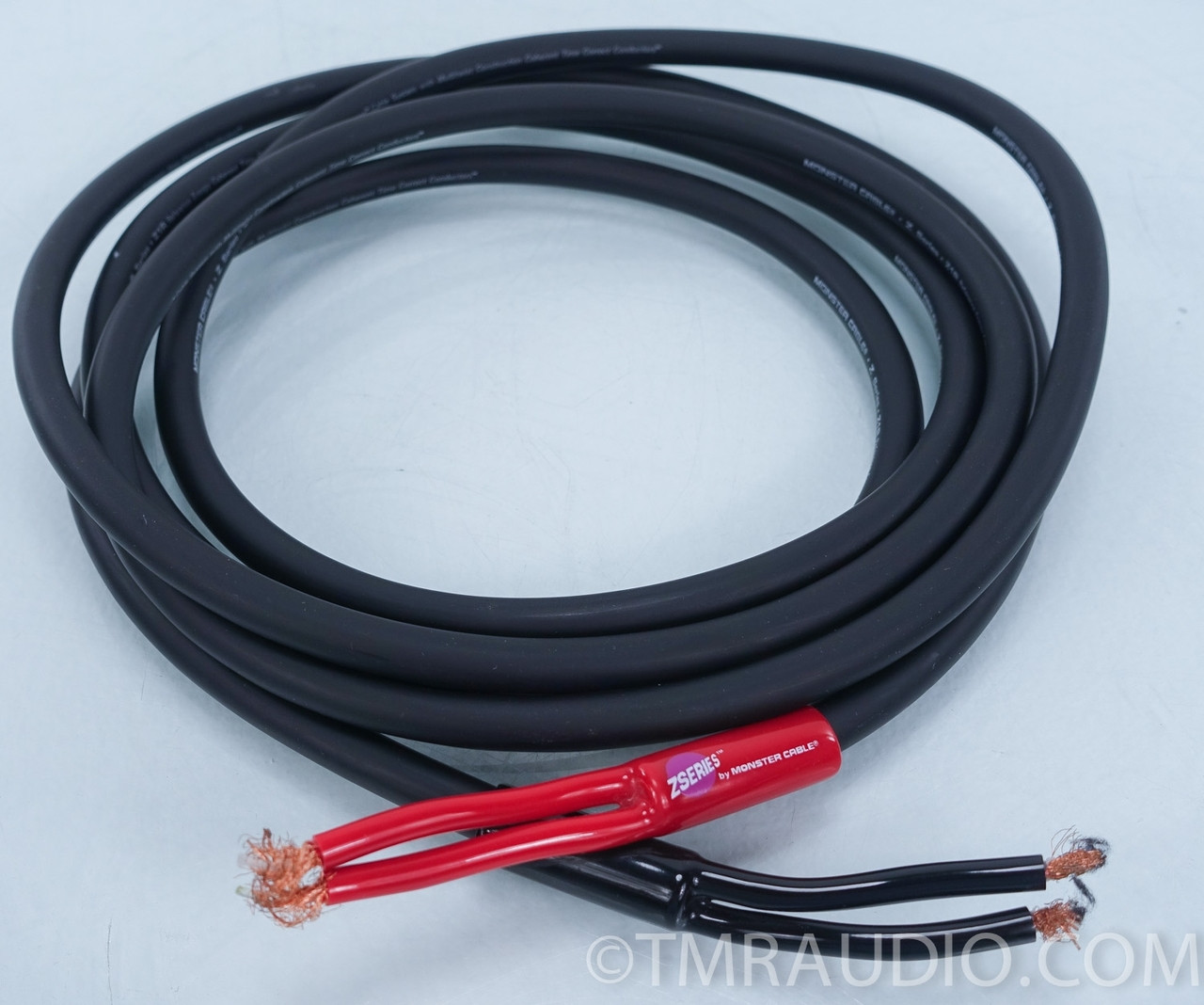即決・送料無料】MONSTER CABLE Z series Z1R 2m 2本 Monster Z1r
