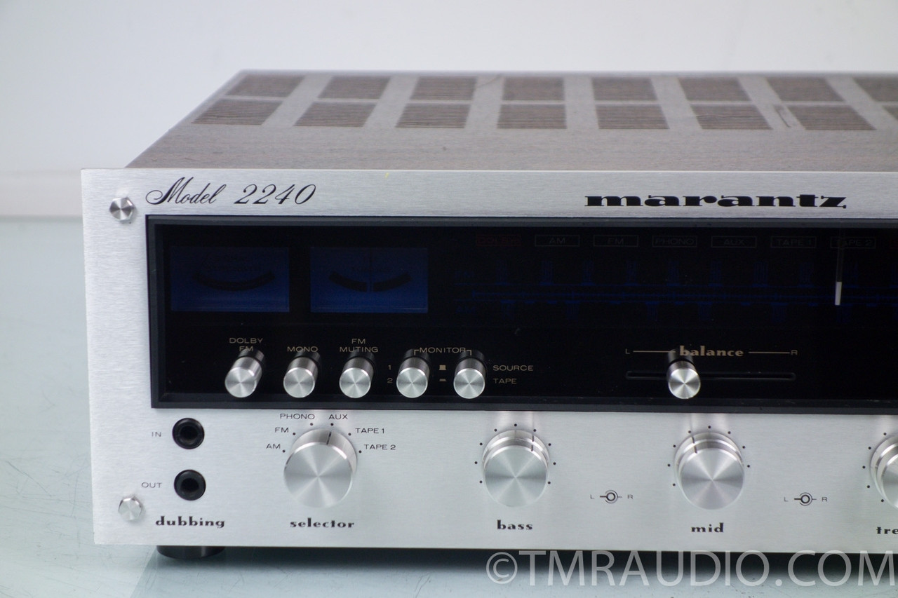 Marantz Model 2240 Vintage Stereo Receiver