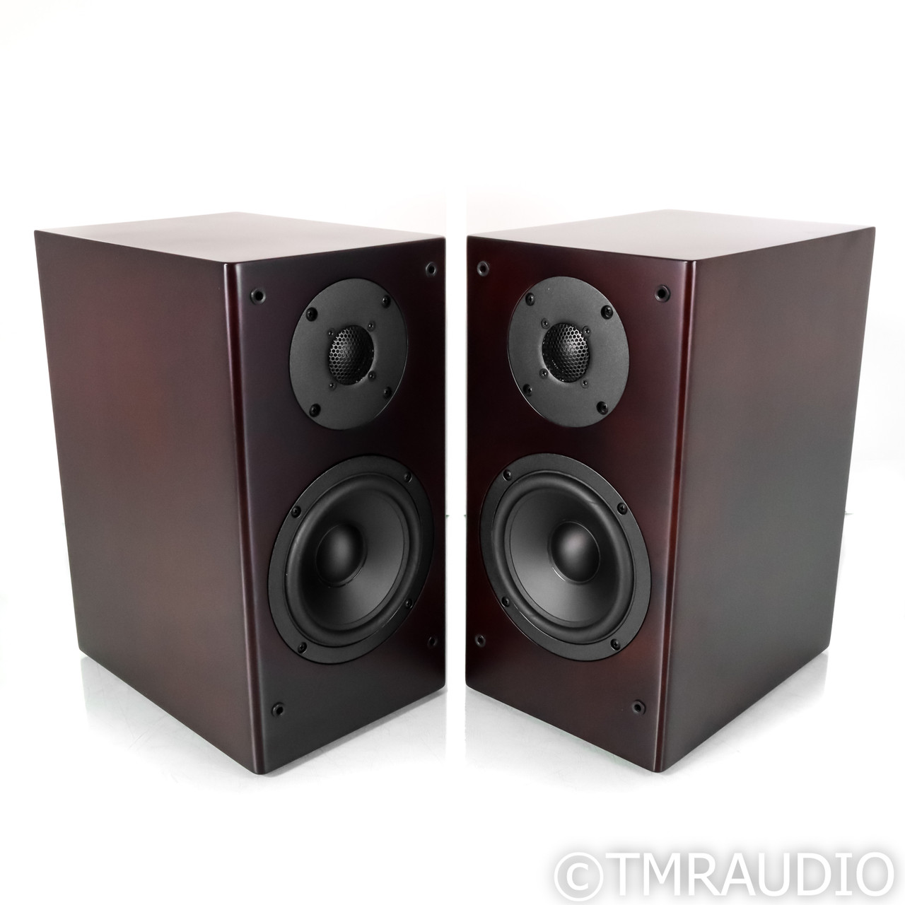 Ascend Acoustics Sierra LX Bookshelf Speakers; Espresso Pair