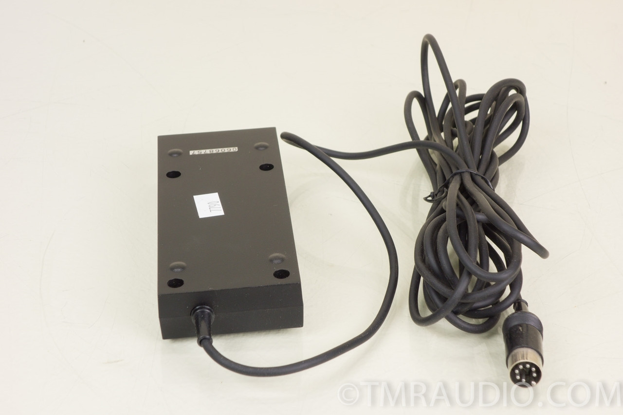 Nakamichi Remote Control Unit RM-200 for Cassette Deck