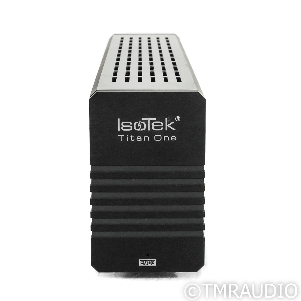 その他 IsoTek Titan One IsoTek Evo3 Titan One Power Conditioner